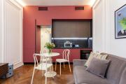Elegant Apartment near Arco Della Pace M5 - 550M