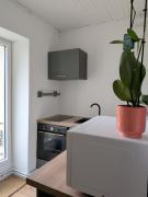 Appartement cosy avec vue sur château & chevaux
