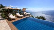 Villa in Amalfi with infinity pool