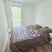 2-Bd apartment a short distance from Deauville