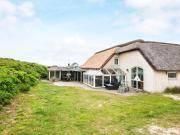 Cottage in Ulfborg with sauna