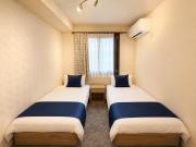 I GO HOTEL Impressionism Twin Room