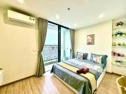 Bright High Rise Studio Apartment with Panorama View in Hanoi Vietnam