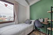Modern Living Tokyo Komagome 201 a compact studio at excellent location