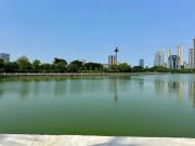 Premium Luxury Stu Apartment with Beautiful Skyline at Vinhomes Green Bay Hanoi