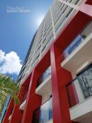 NEW PORTO PRIVILEGE Deluxe Studio with Balcony 350m from the Beach