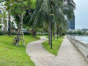 Cozy Elegant Studio Apartment with Skyline View in Vinhomes Green Bay Hanoi