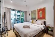 Nova Chic 1 BHK Bandra W Gated 247 Security