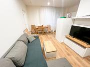 Cozy apartment in city center