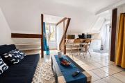 T2-Sous les toits de Caen-Rue Demolombe