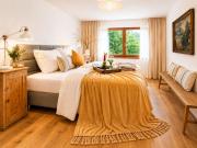 Ferienhaus Bachperle - Alpenidyll mit Kamin, Balkon oder Terrasse für Genießer