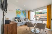 Stunning penthouse close to Gran Vía
