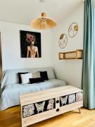 Modern 1-Bedroom Retreat