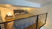 Central Tartu Loft with Gym, Cinema & Rooftop Terrace