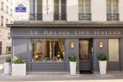 Hôtel Le Relais des Halles