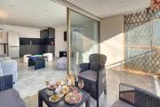 Magnifique appartement à deux minutes de la plage