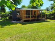 Mobil home Standing 2 chambres climatisé