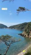 ELEGANTISSIMO APPARTAMENTO DIRETTAMENTE SUL MARE SPIAGGIA LE GHIAIE 6 posti letto