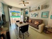 Cozy holiday flat 340m from the sea