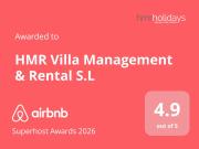 Villa George - HMR Holidays