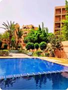 Nice location appartement hivernage