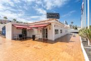 Aqua Garden Villa - Spacious 3-Bedroom Holiday Home with Terrace, BBQ & Pool Access in Costa Adeje