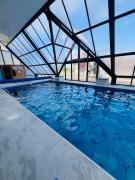 Le Splendide de Deauville Piscine Sauna Jacuzzi