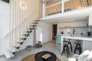 Akti Waterfront Modern Lofts - Pelagos