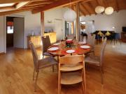 Apartment Chalet Almisgässli by Interhome