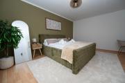 Green Mango - City Apartment mit Balkon