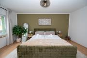 Green Mango - City Apartment mit Balkon