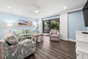 #221 Sanibel Moorings Resort Courtyard View