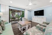 #221 Sanibel Moorings Resort Courtyard View