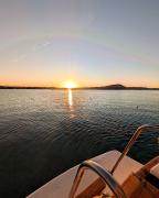 Che Manovra - A Night Onboard!