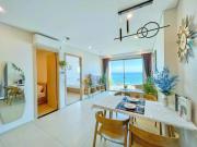 THE SÓNG APARTMENT View Biển Tháp Tam Thắng hồ bơi Vô cực Tràn bờ Tầng 36 Free