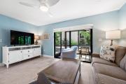#211 Sanibel Moorings Courtyard View