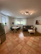 Ferienwohnung im Sand