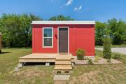 Modern Boxabl Casita #3 Stillwater OK Pasadera