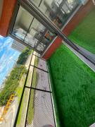 Green & Sun View Elegant Apartment - Brussels Center