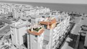 Spacious Penthouse - Large Sun Terraces - HYA01