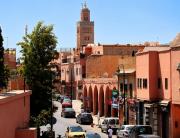 Apartement old town of Marrakech