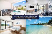 Elegant 3BR Pool Villa Beach 5min Holetown