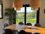 Cala Blanca - exclusivo chalet con piscina y vistas al mar