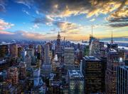 MIDTOWN HIGH FLOOR MOST STUNNING PANORAMIC CITY VIEW CORNER 2BR APt