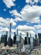 MIDTOWN HIGH FLOOR MOST STUNNING PANORAMIC CITY VIEW CORNER 2BR APt