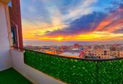 apartment rental with sea view