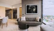 Diseno Exclusivo Departamento con Spa Gym