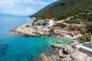 Seaside secluded apartments Cove Virak, Hvar - 12321