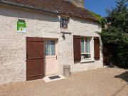 Gîte 4 pers. avec terrasse privative entre Sologne et Châteaux de la Loire - FR-1-590-36