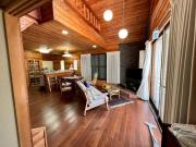 KF1 Karuizawa Villa BBQ Deck, Parking Max 7